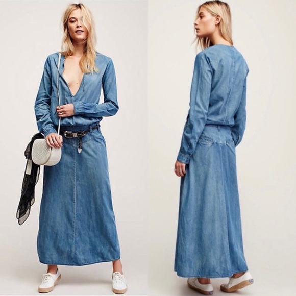 One Teaspoon Dresses & Skirts - One Teaspoon Western Isle Dress